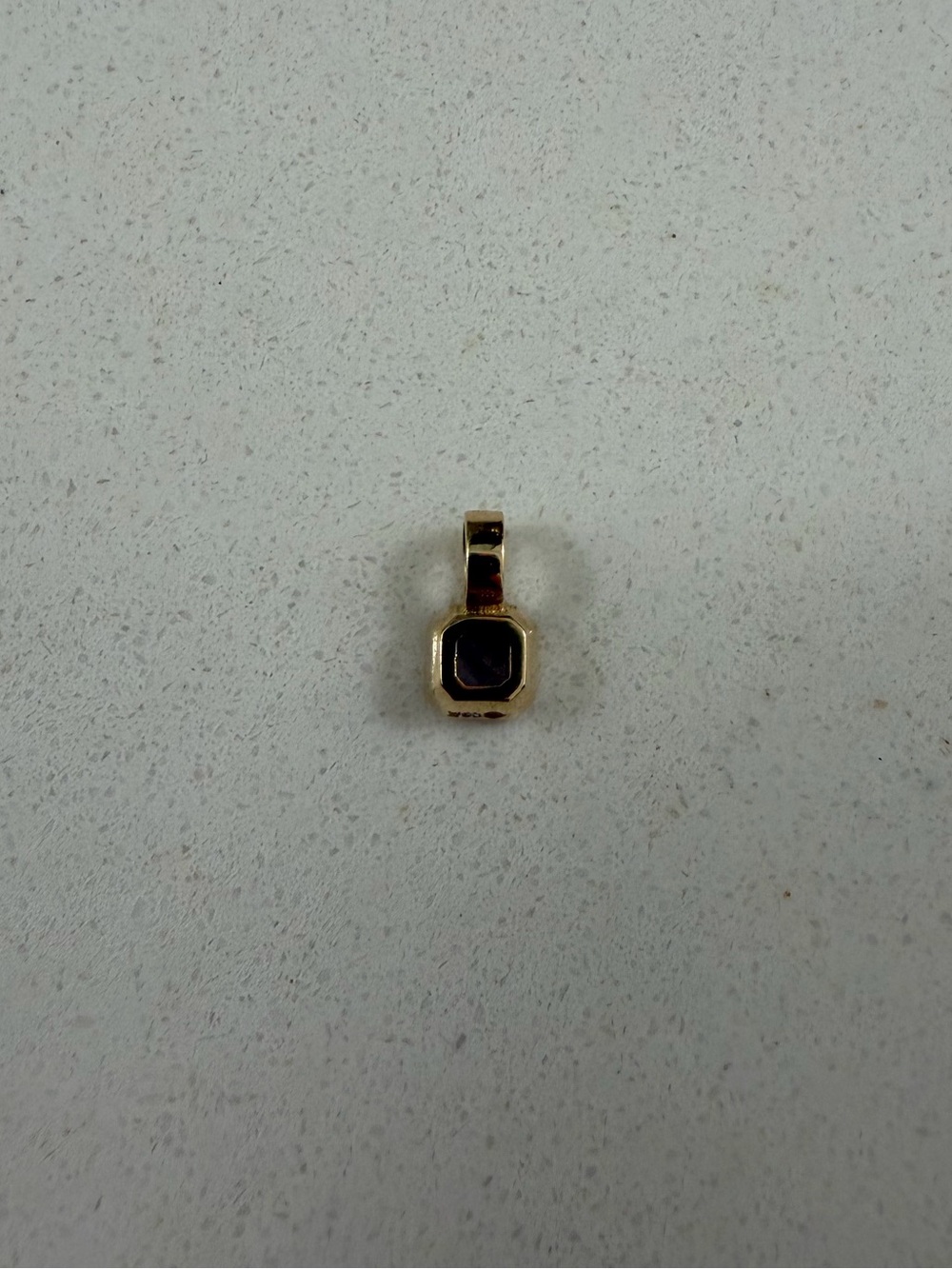 Ariel Gordon Petite Iris Asscher Charm - Picture 3 of 7